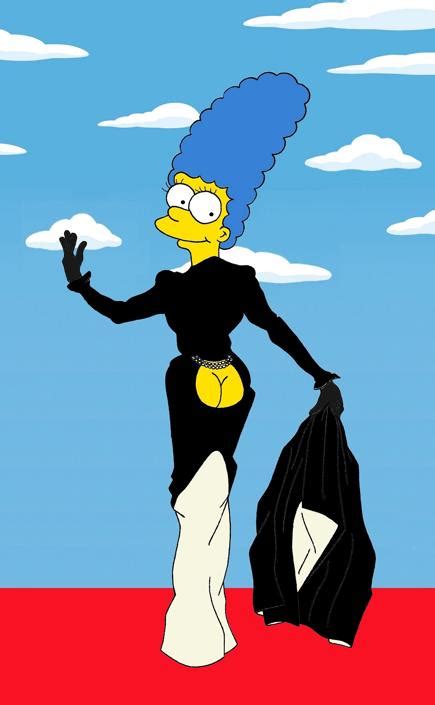 Results for marge simpson ass. . Marge simpson xxx